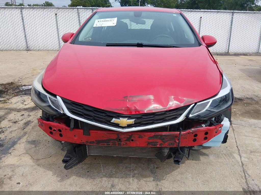 3G1BE6SM8JS577259 2018 CHEVROLET CRUZE photo no. 6
