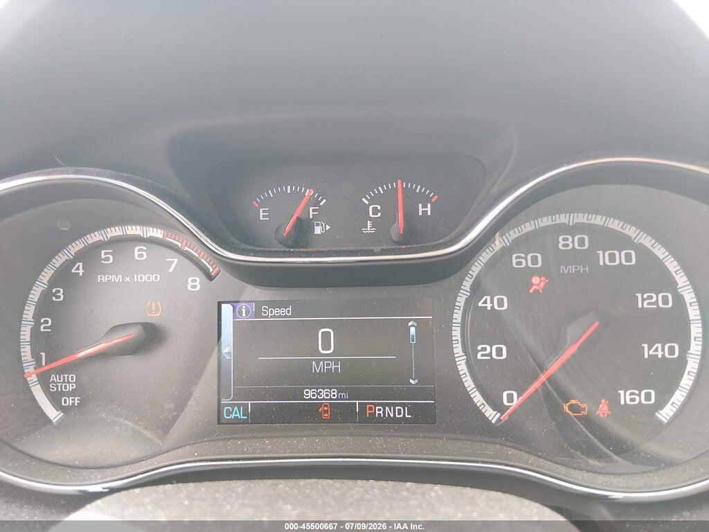 3G1BE6SM8JS577259 2018 CHEVROLET CRUZE photo no. 7