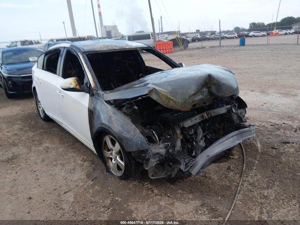 1G1PC5SB4E7165106 2014 CHEVROLET CRUZE photo no. 1