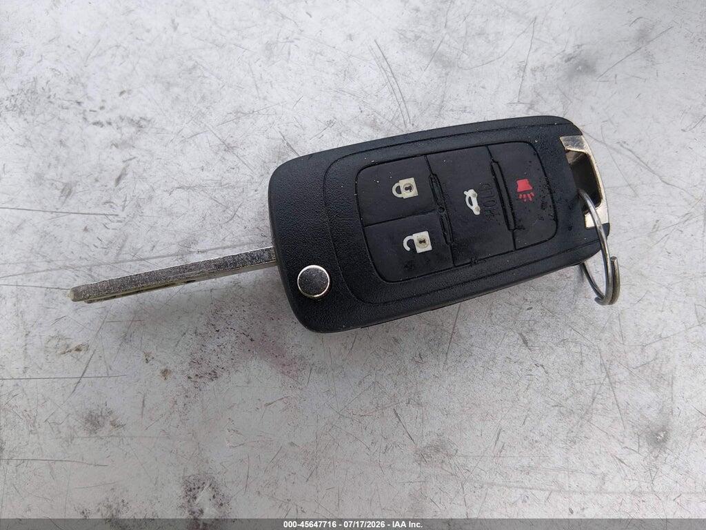 1G1PC5SB4E7165106 2014 CHEVROLET CRUZE photo no. 11