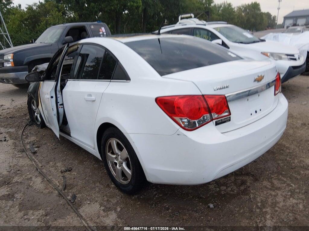 1G1PC5SB4E7165106 2014 CHEVROLET CRUZE photo no. 3