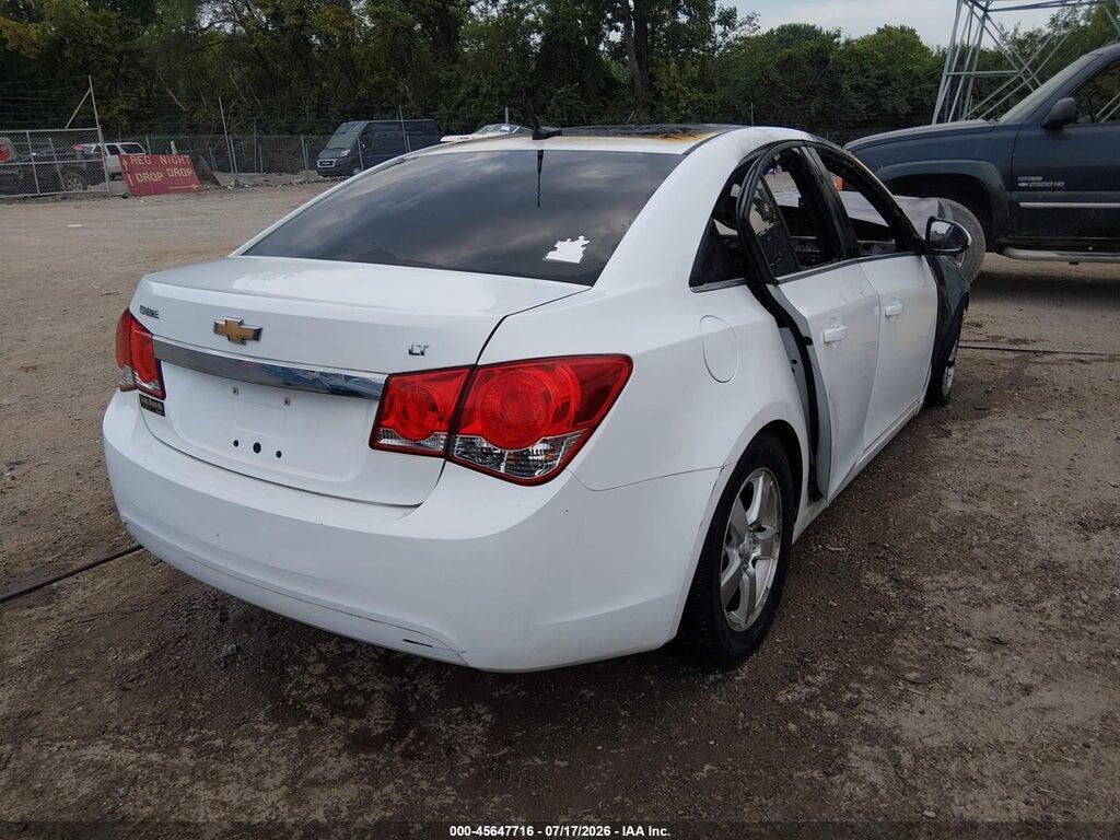 1G1PC5SB4E7165106 2014 CHEVROLET CRUZE photo no. 4