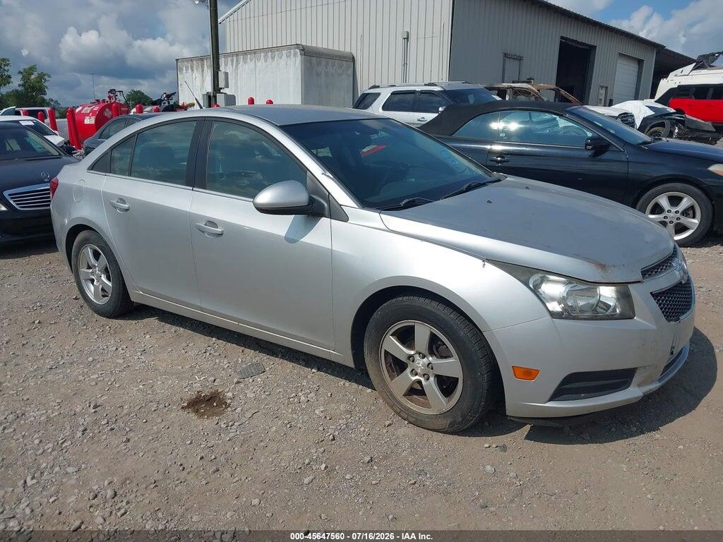 1G1PC5SBXE7400348 2014 CHEVROLET CRUZE photo no. 1