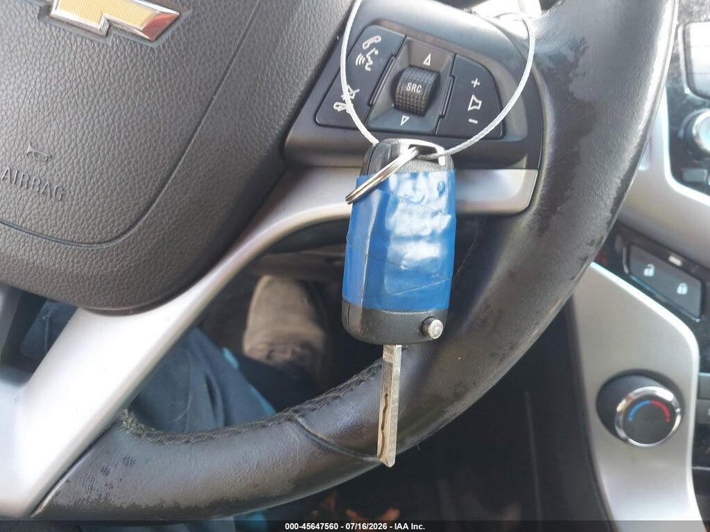 1G1PC5SBXE7400348 2014 CHEVROLET CRUZE photo no. 11