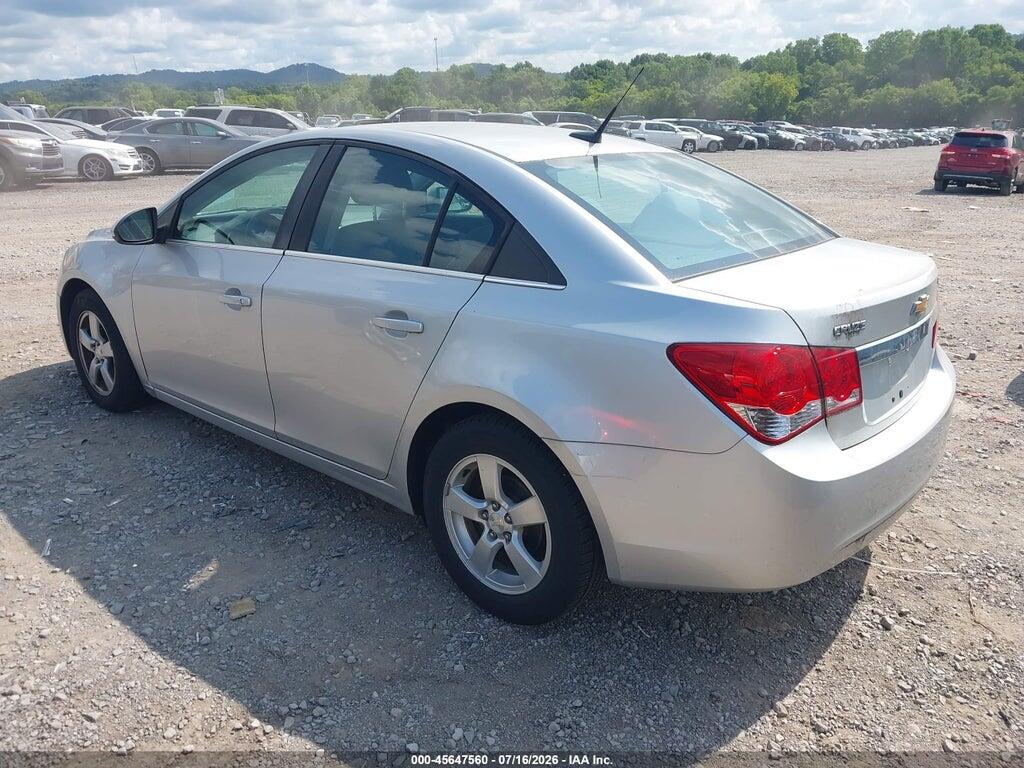 1G1PC5SBXE7400348 2014 CHEVROLET CRUZE photo no. 3