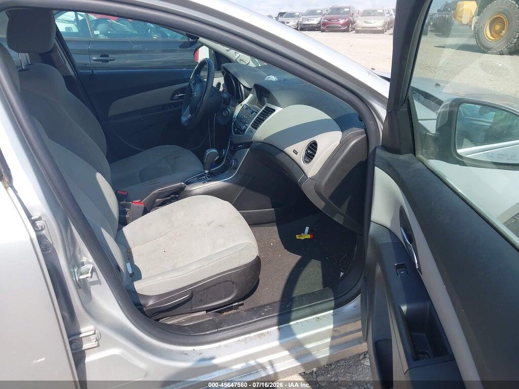 1G1PC5SBXE7400348 2014 CHEVROLET CRUZE photo no. 5