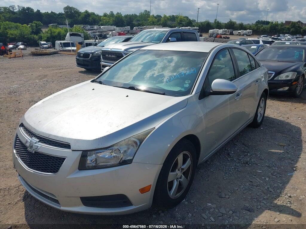 1G1PC5SBXE7400348 2014 CHEVROLET CRUZE photo no. 6
