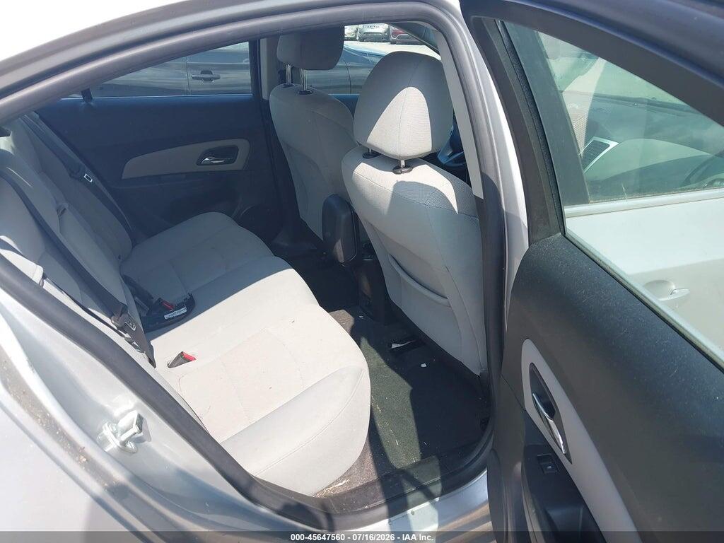 1G1PC5SBXE7400348 2014 CHEVROLET CRUZE photo no. 8