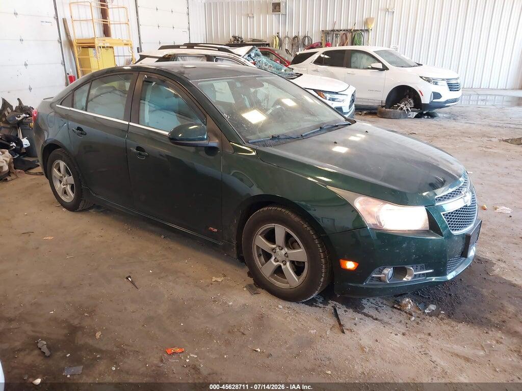 1G1PC5SB6E7205170 2014 CHEVROLET CRUZE photo no. 1