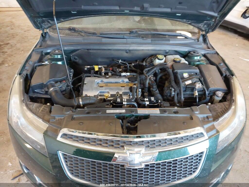 1G1PC5SB6E7205170 2014 CHEVROLET CRUZE photo no. 10