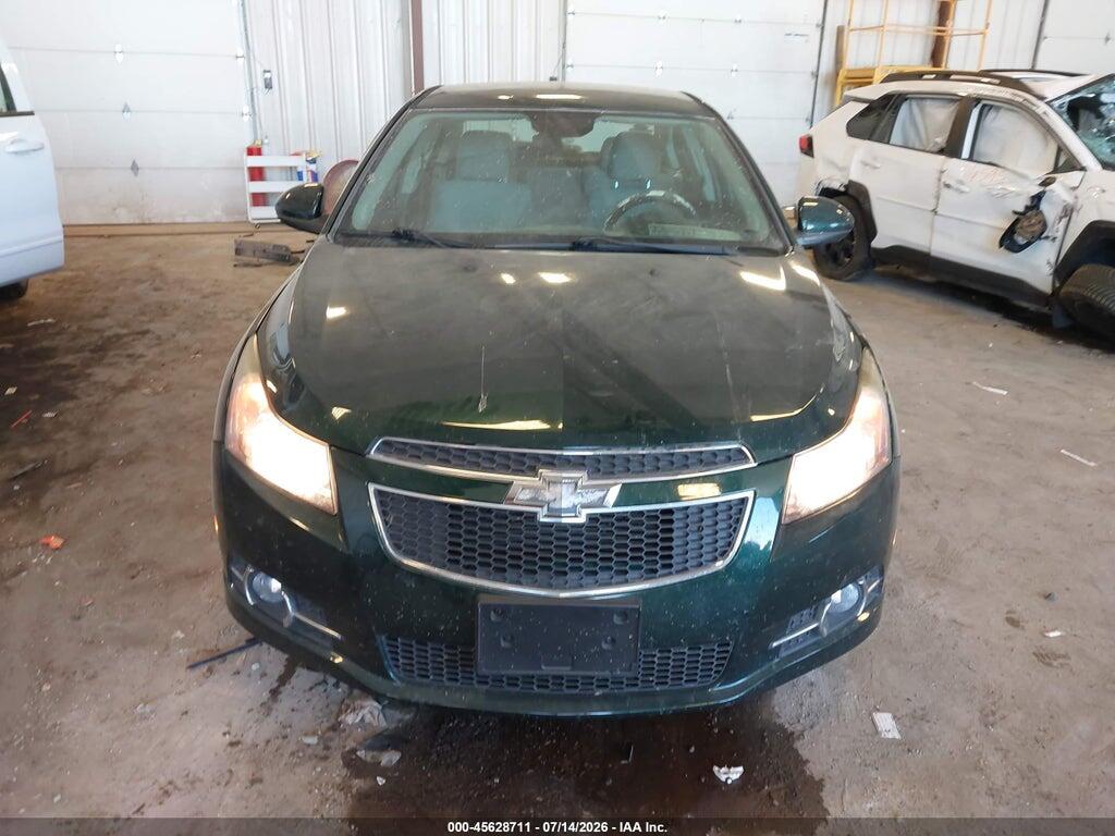 1G1PC5SB6E7205170 2014 CHEVROLET CRUZE photo no. 12