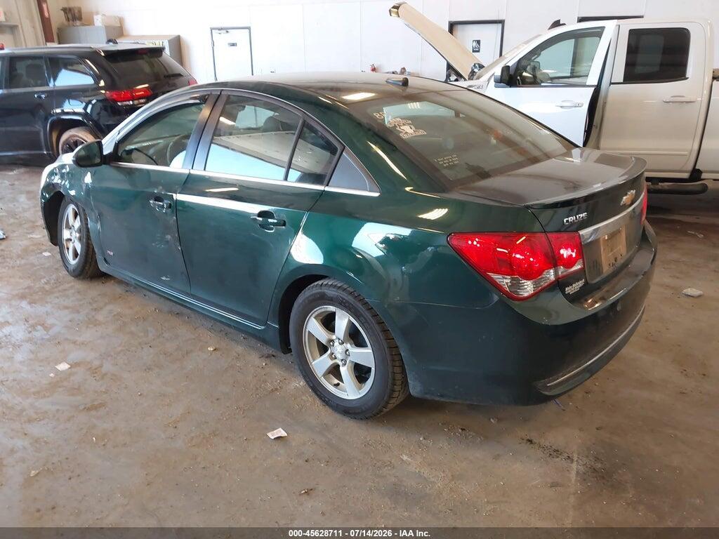 1G1PC5SB6E7205170 2014 CHEVROLET CRUZE photo no. 3