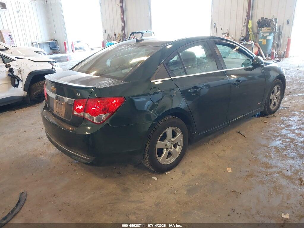 1G1PC5SB6E7205170 2014 CHEVROLET CRUZE photo no. 4