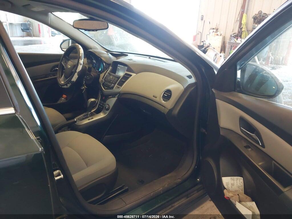 1G1PC5SB6E7205170 2014 CHEVROLET CRUZE photo no. 5