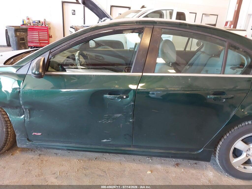 1G1PC5SB6E7205170 2014 CHEVROLET CRUZE photo no. 6