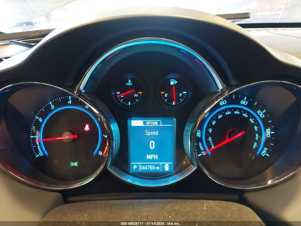 1G1PC5SB6E7205170 2014 CHEVROLET CRUZE photo no. 7