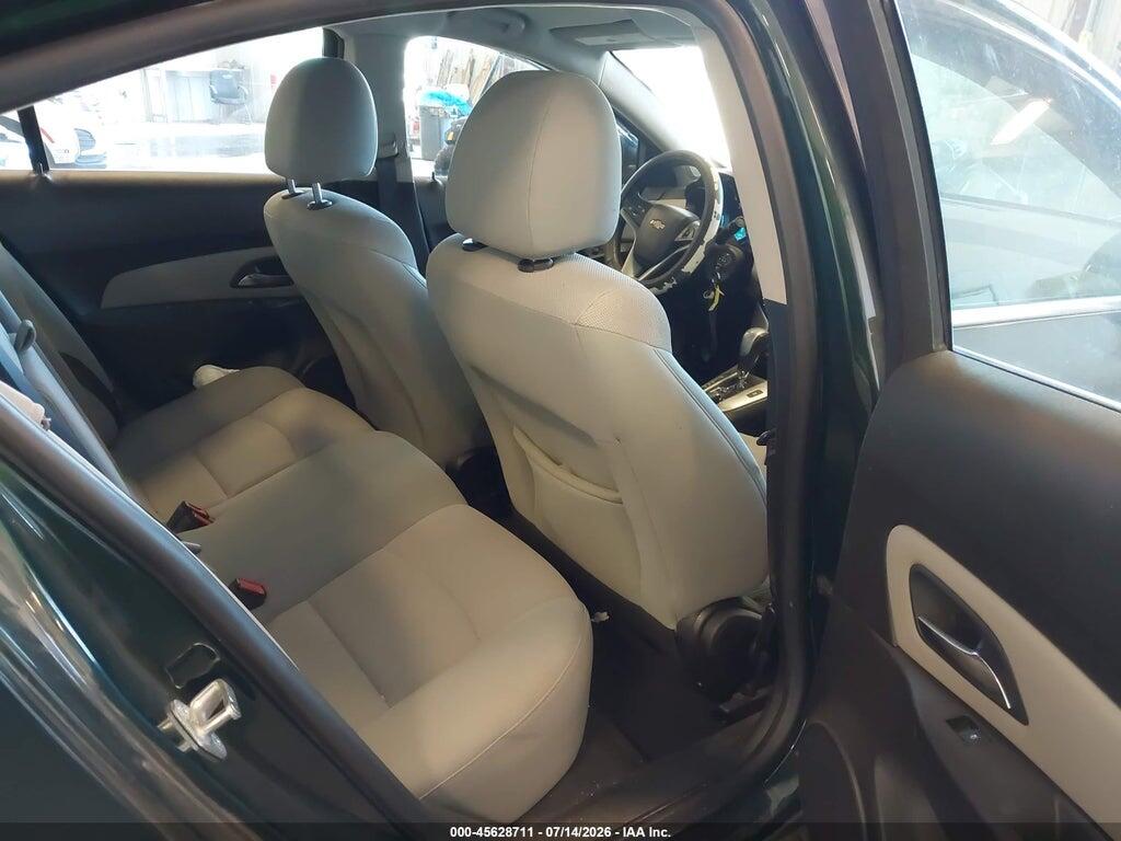 1G1PC5SB6E7205170 2014 CHEVROLET CRUZE photo no. 8