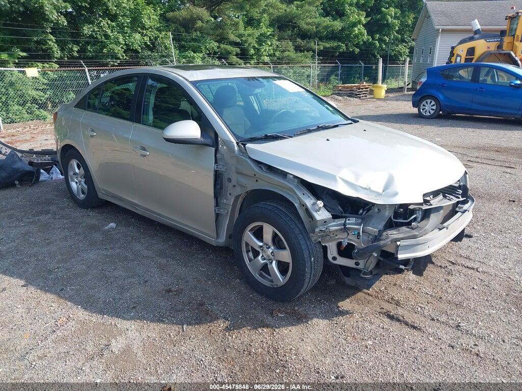 1G1PC5SB5E7386732 2014 CHEVROLET CRUZE photo no. 1