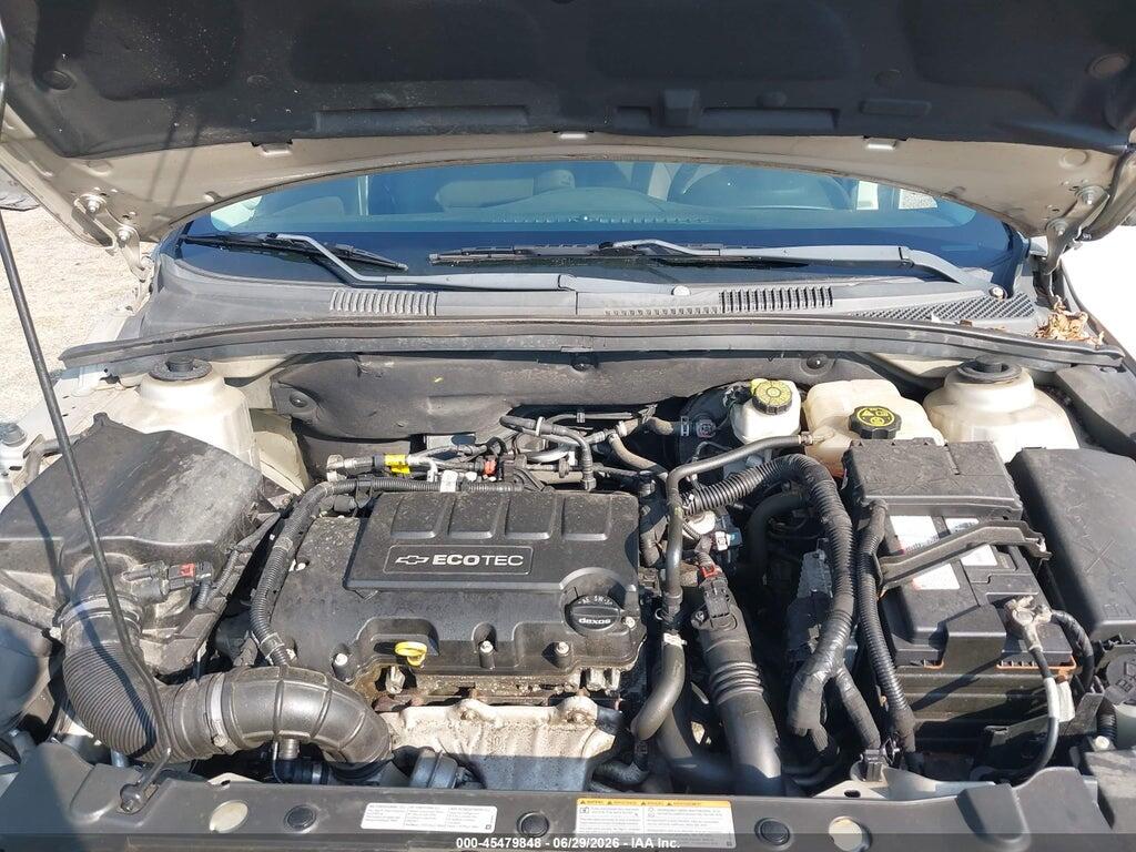 1G1PC5SB5E7386732 2014 CHEVROLET CRUZE photo no. 10