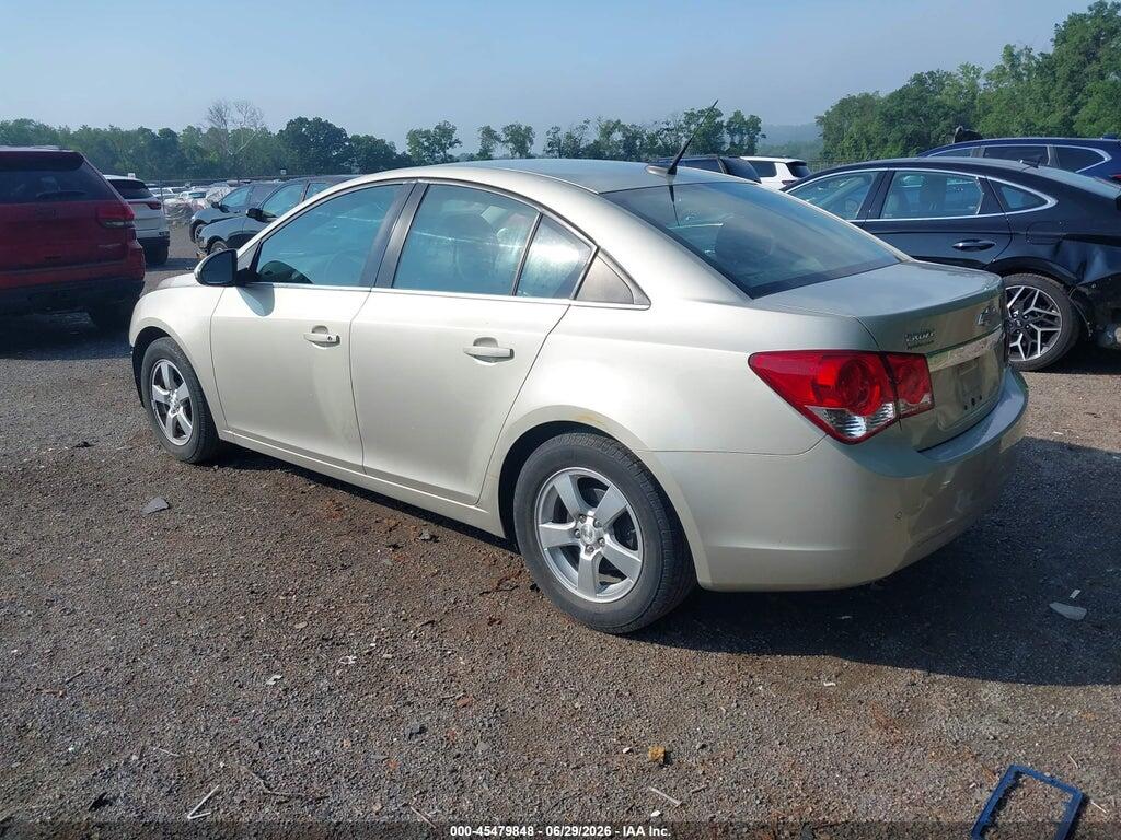 1G1PC5SB5E7386732 2014 CHEVROLET CRUZE photo no. 3