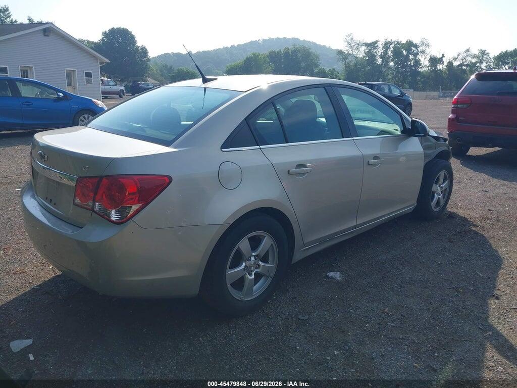 1G1PC5SB5E7386732 2014 CHEVROLET CRUZE photo no. 4