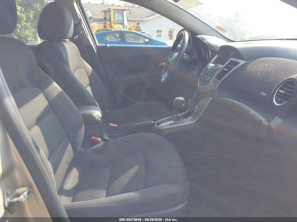 1G1PC5SB5E7386732 2014 CHEVROLET CRUZE photo no. 5