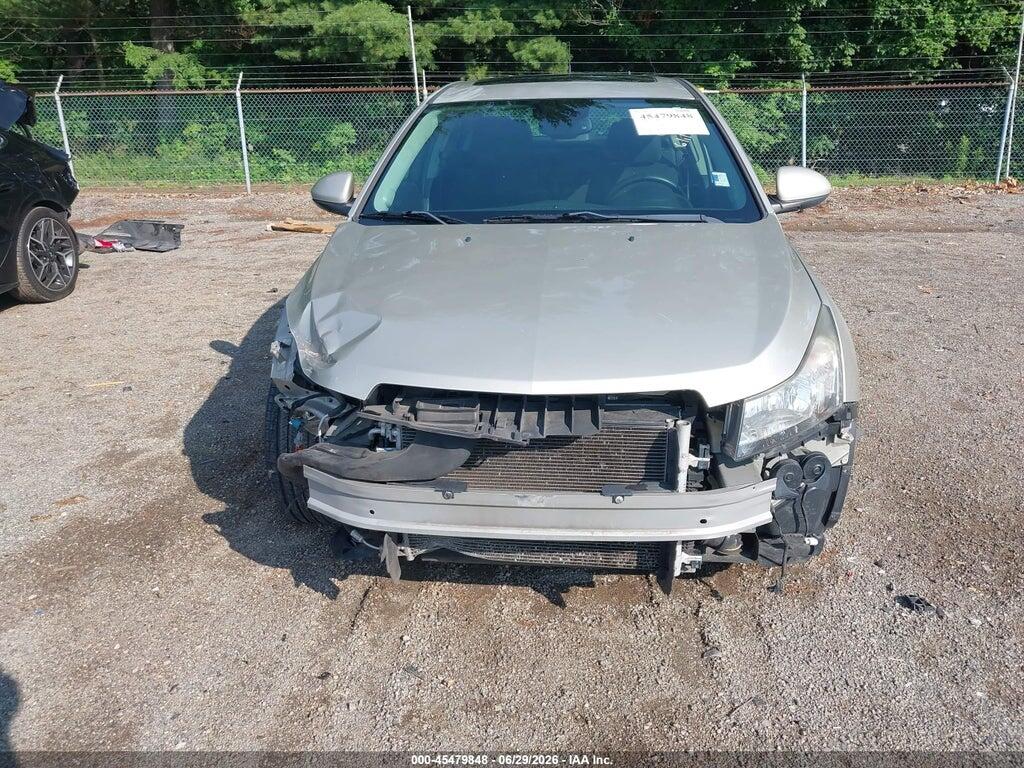1G1PC5SB5E7386732 2014 CHEVROLET CRUZE photo no. 6