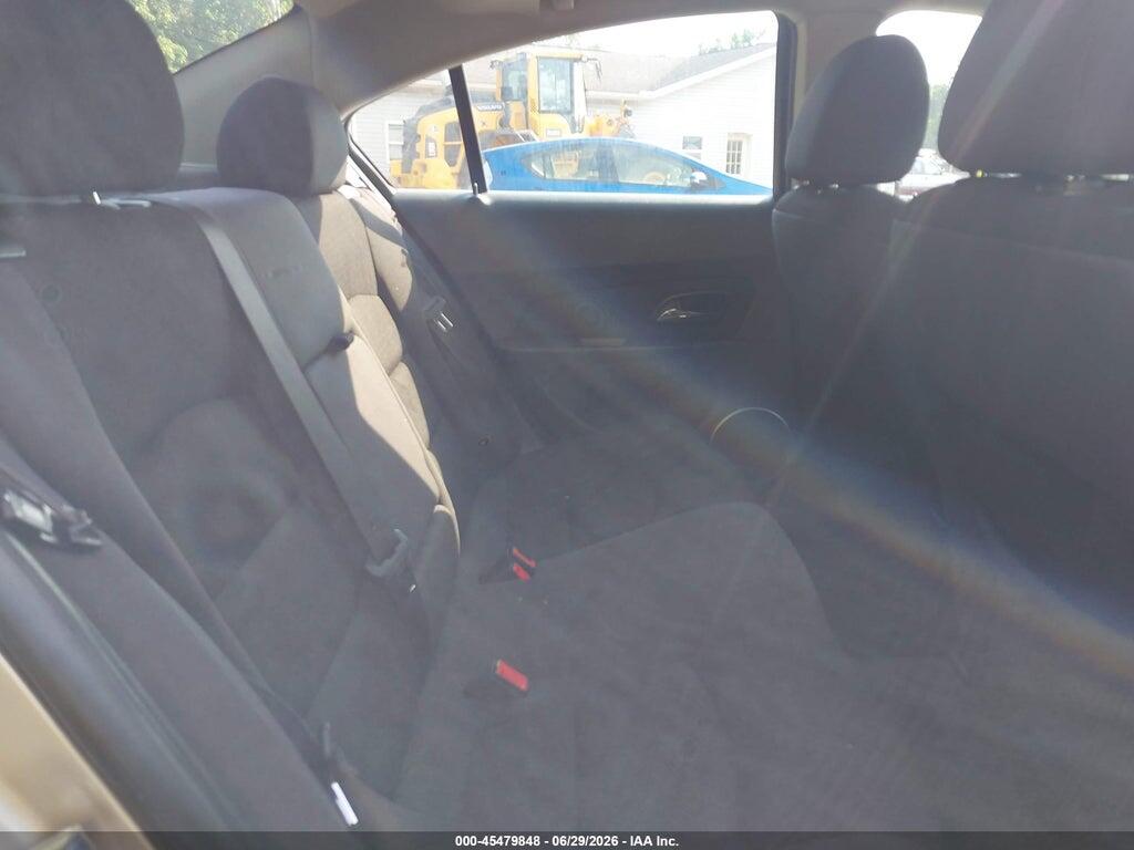 1G1PC5SB5E7386732 2014 CHEVROLET CRUZE photo no. 8