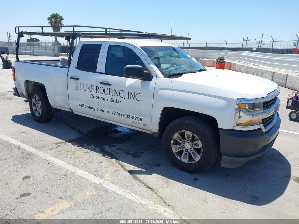 2GCRCNEC6K1174970 2019 CHEVROLET SILVERADO 1500 LD photo no. 1