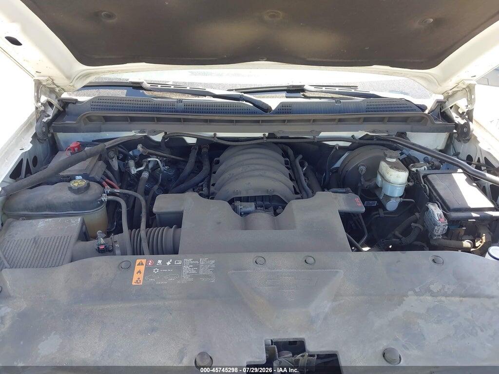 2GCRCNEC6K1174970 2019 CHEVROLET SILVERADO 1500 LD photo no. 10