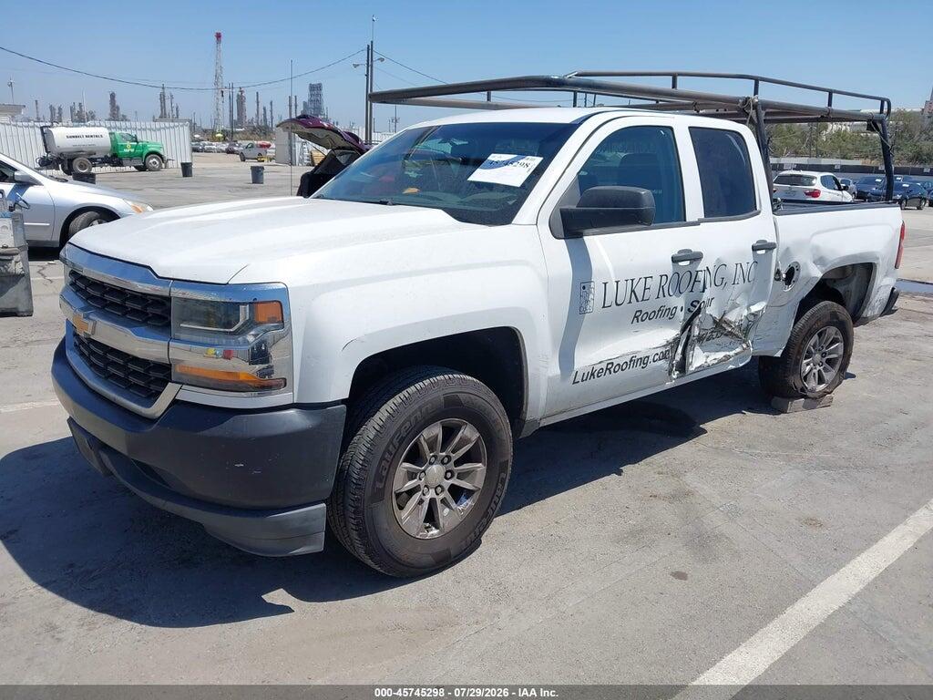 2GCRCNEC6K1174970 2019 CHEVROLET SILVERADO 1500 LD photo no. 2