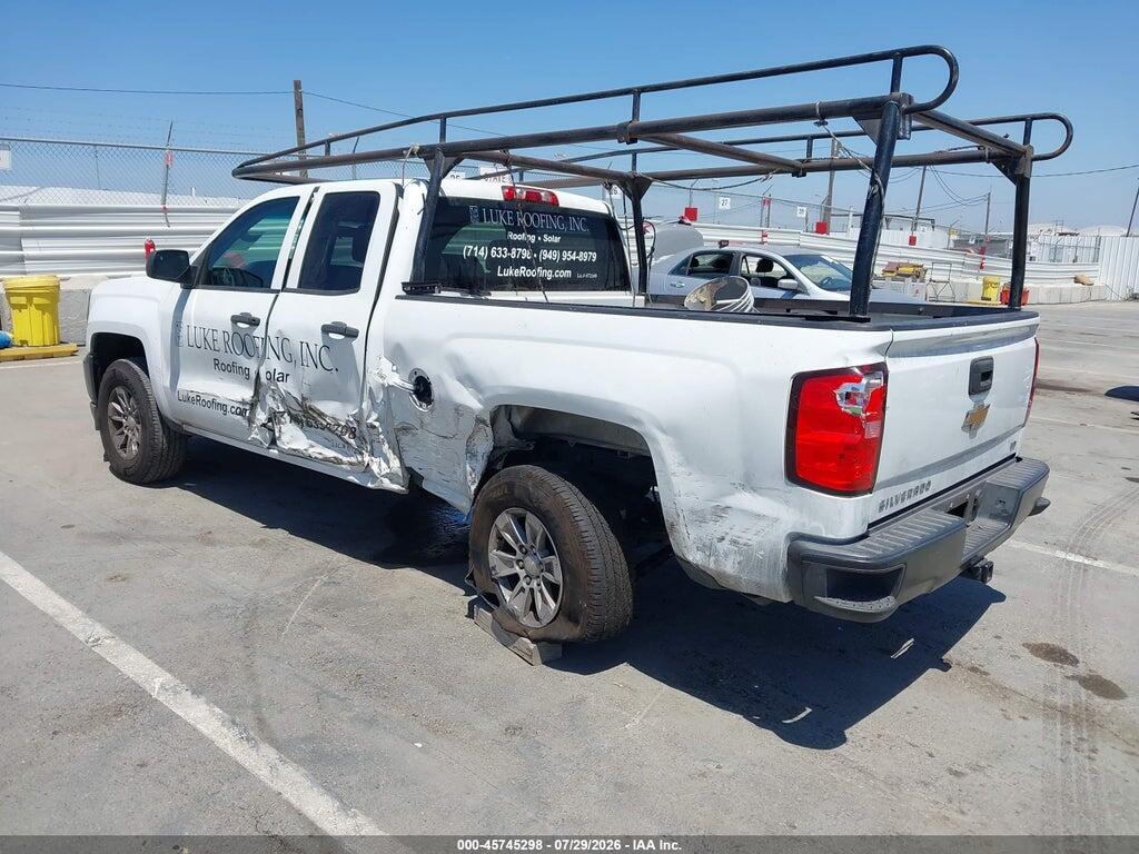 2GCRCNEC6K1174970 2019 CHEVROLET SILVERADO 1500 LD photo no. 3