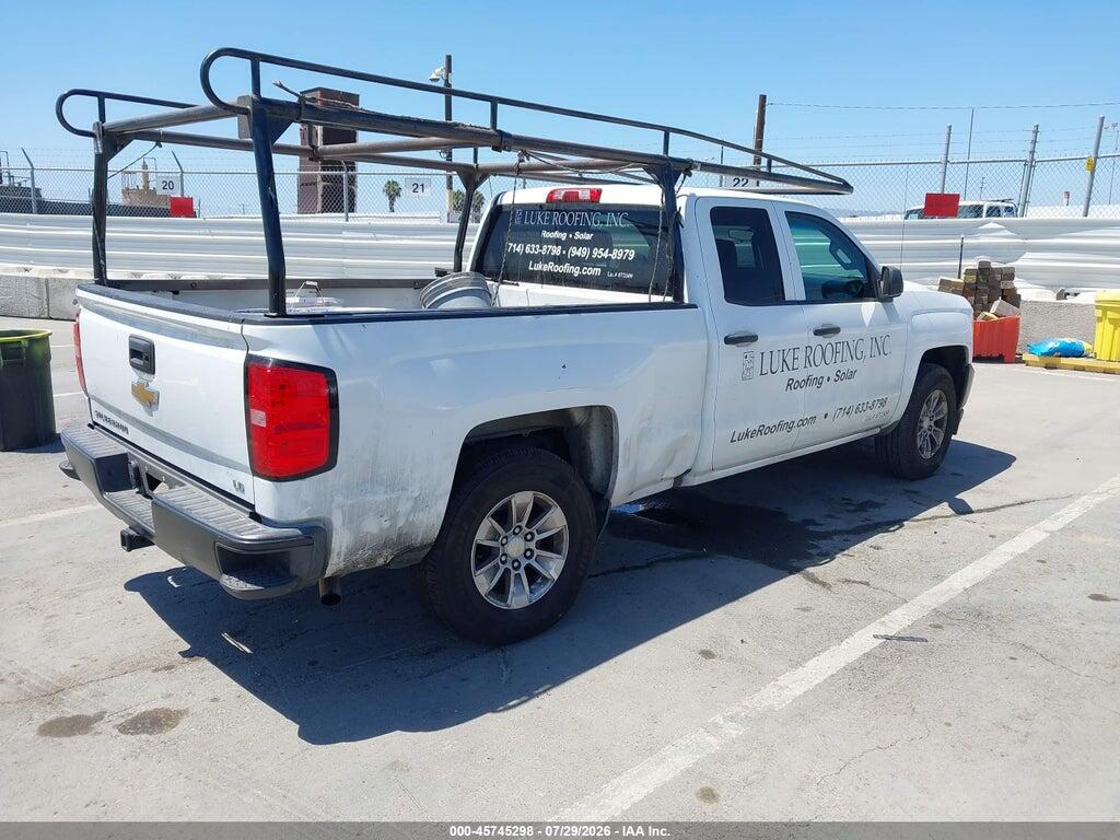 2GCRCNEC6K1174970 2019 CHEVROLET SILVERADO 1500 LD photo no. 4