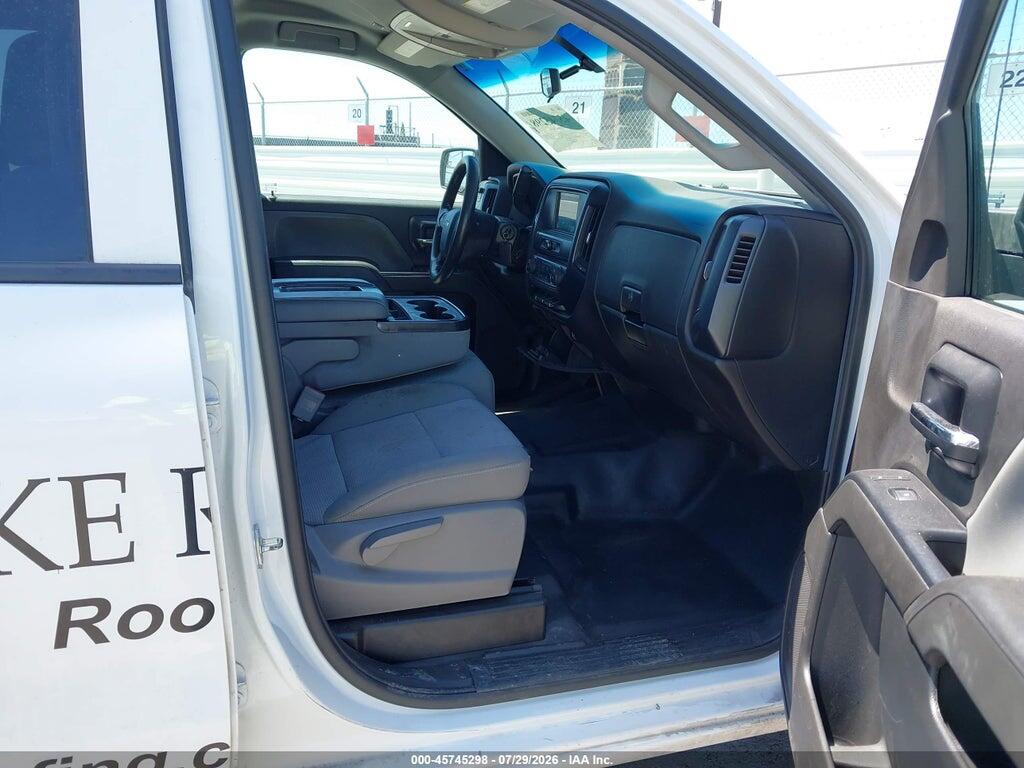 2GCRCNEC6K1174970 2019 CHEVROLET SILVERADO 1500 LD photo no. 5
