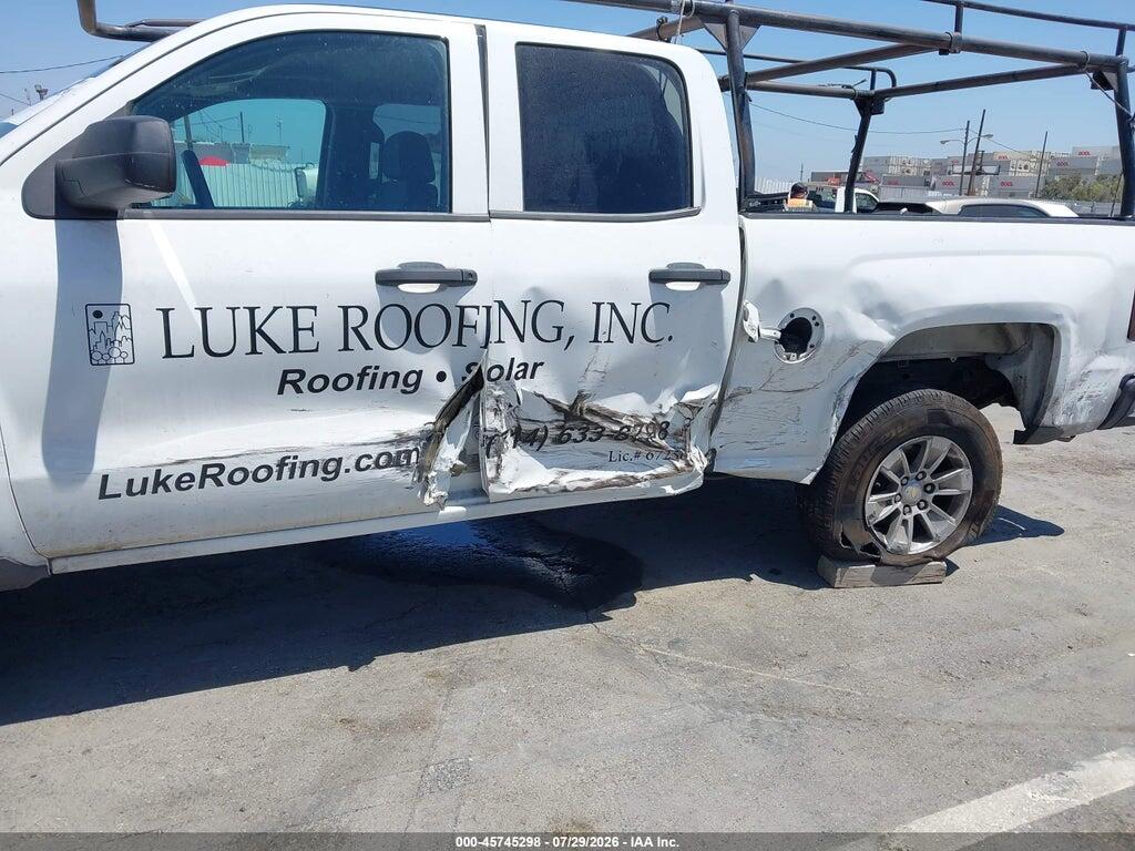 2GCRCNEC6K1174970 2019 CHEVROLET SILVERADO 1500 LD photo no. 6
