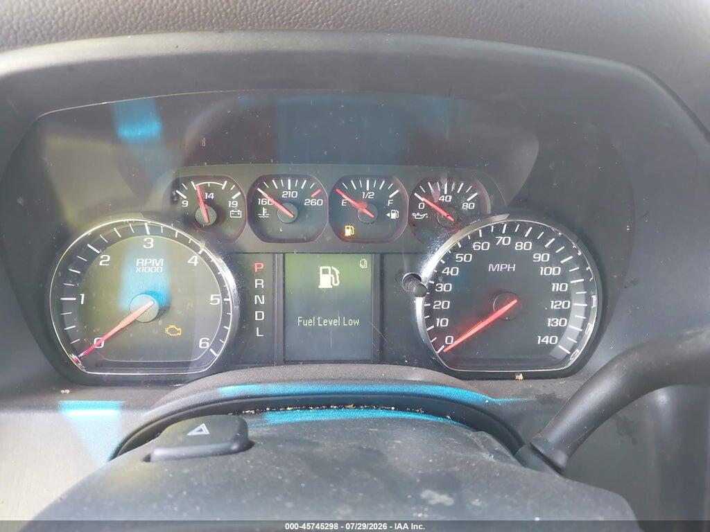 2GCRCNEC6K1174970 2019 CHEVROLET SILVERADO 1500 LD photo no. 7