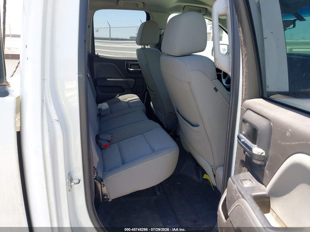 2GCRCNEC6K1174970 2019 CHEVROLET SILVERADO 1500 LD photo no. 8
