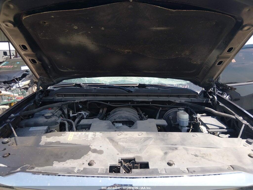 2GCRCPEC2K1116897 2019 CHEVROLET SILVERADO 1500 LD photo no. 10