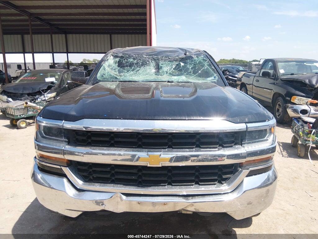 2GCRCPEC2K1116897 2019 CHEVROLET SILVERADO 1500 LD photo no. 12