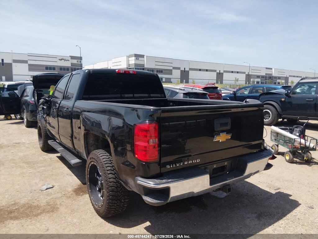 2GCRCPEC2K1116897 2019 CHEVROLET SILVERADO 1500 LD photo no. 3