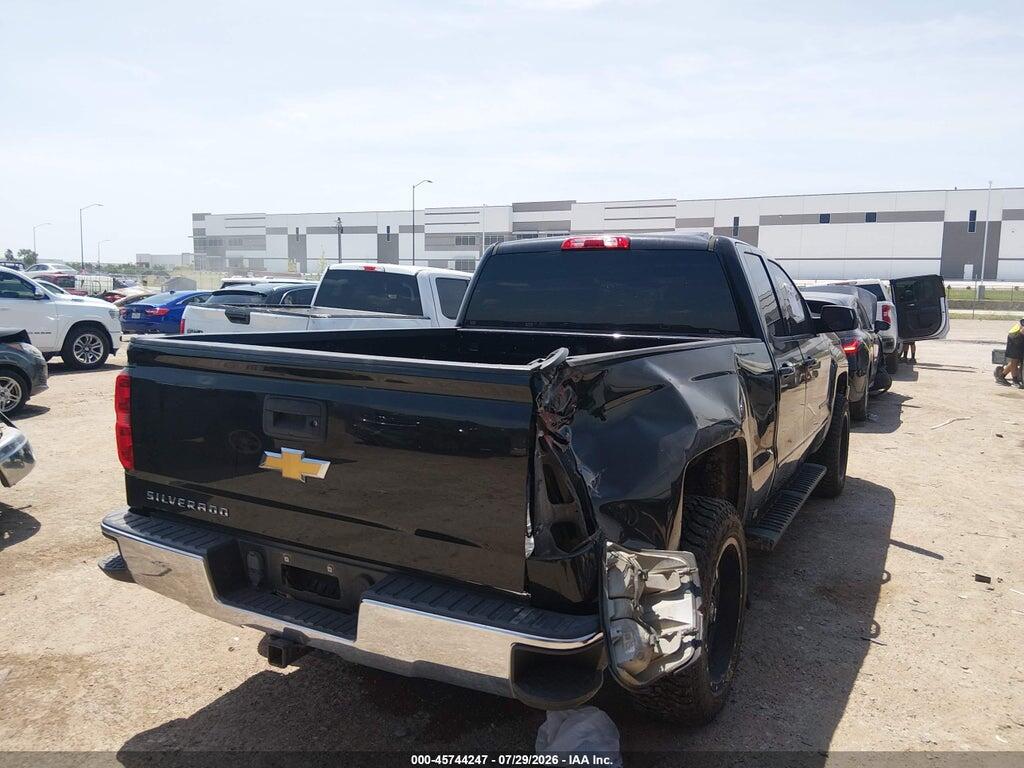 2GCRCPEC2K1116897 2019 CHEVROLET SILVERADO 1500 LD photo no. 4