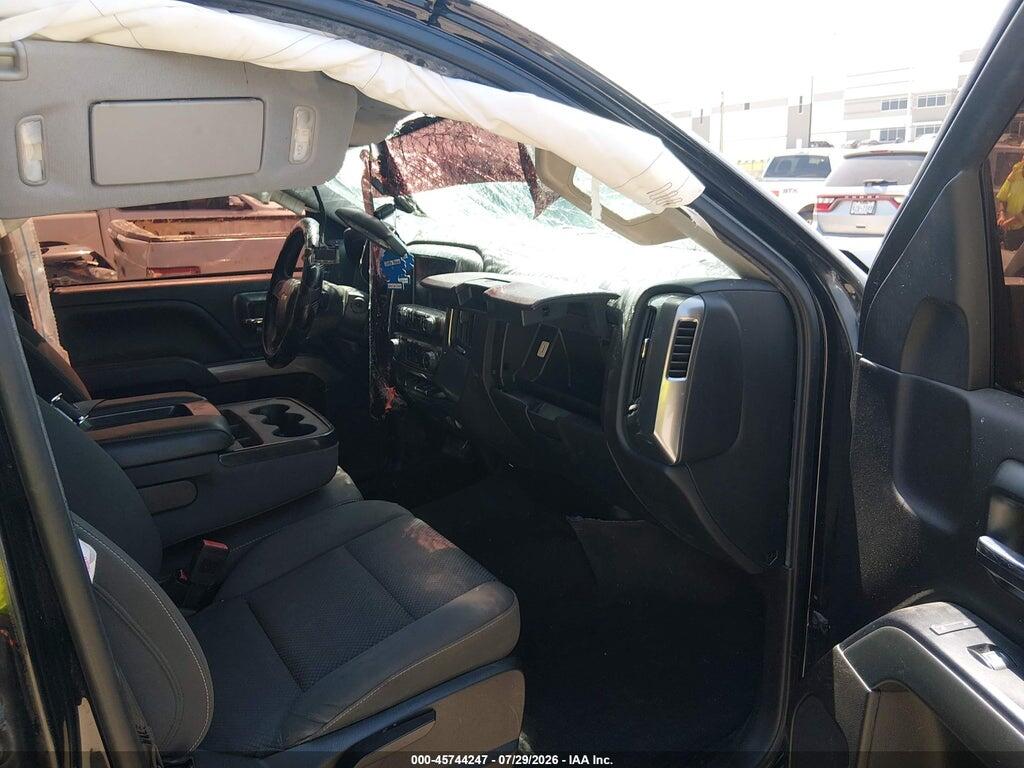 2GCRCPEC2K1116897 2019 CHEVROLET SILVERADO 1500 LD photo no. 5