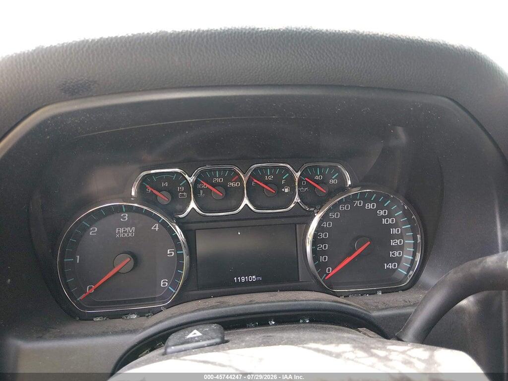 2GCRCPEC2K1116897 2019 CHEVROLET SILVERADO 1500 LD photo no. 7