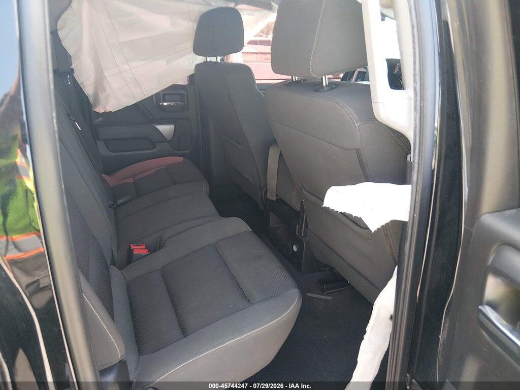 2GCRCPEC2K1116897 2019 CHEVROLET SILVERADO 1500 LD photo no. 8