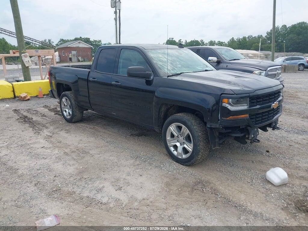 2GCVKMEC7K1219927 2019 CHEVROLET SILVERADO 1500 LD photo no. 1
