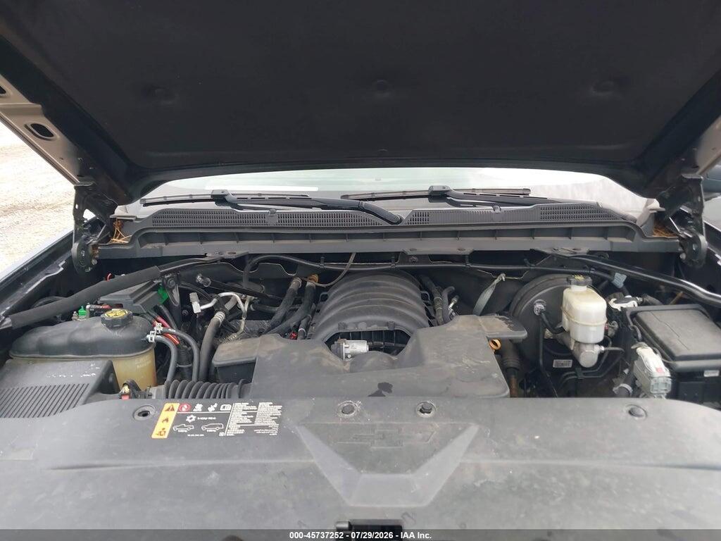 2GCVKMEC7K1219927 2019 CHEVROLET SILVERADO 1500 LD photo no. 10