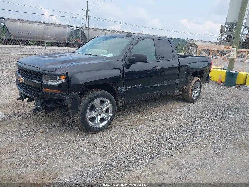 2GCVKMEC7K1219927 2019 CHEVROLET SILVERADO 1500 LD photo no. 2