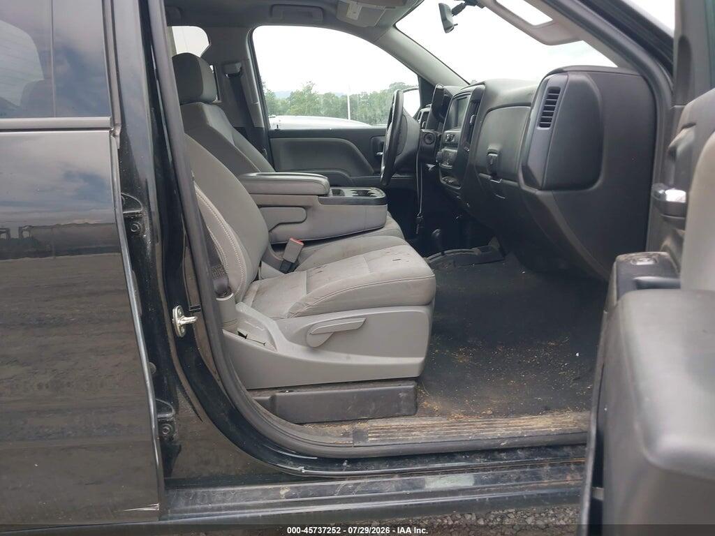 2GCVKMEC7K1219927 2019 CHEVROLET SILVERADO 1500 LD photo no. 5