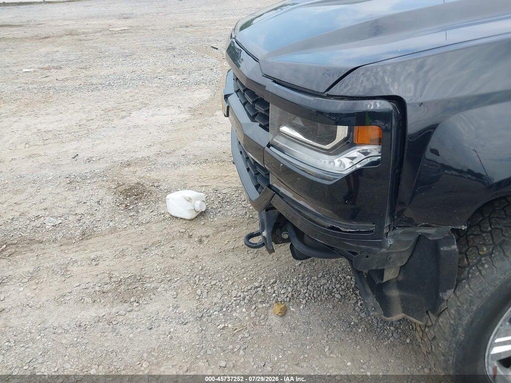 2GCVKMEC7K1219927 2019 CHEVROLET SILVERADO 1500 LD photo no. 6