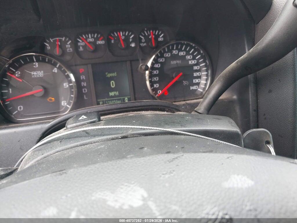 2GCVKMEC7K1219927 2019 CHEVROLET SILVERADO 1500 LD photo no. 7